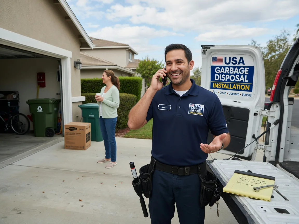 Garbage Disposal Replacement Indianola, NE FAQs